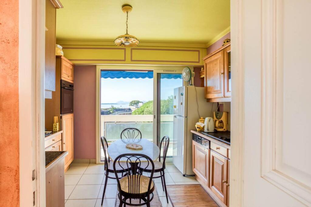 Apartamento A6- 2 Bdr Incredible Sea View - Ac, Garage & Terrace *