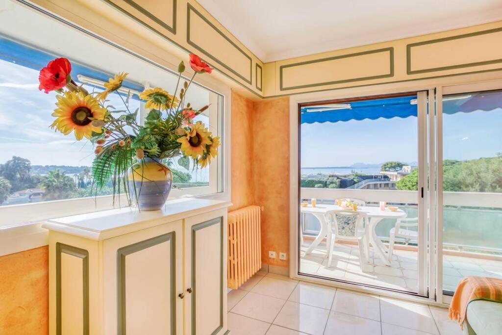 Apartamento A6- 2 Bdr Incredible Sea View - Ac, Garage & Terrace